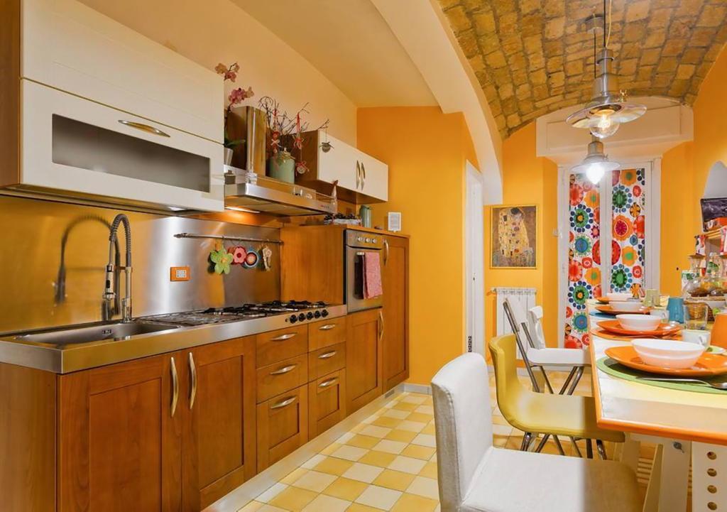 Bed And Colors Apartment Рим Екстериор снимка
