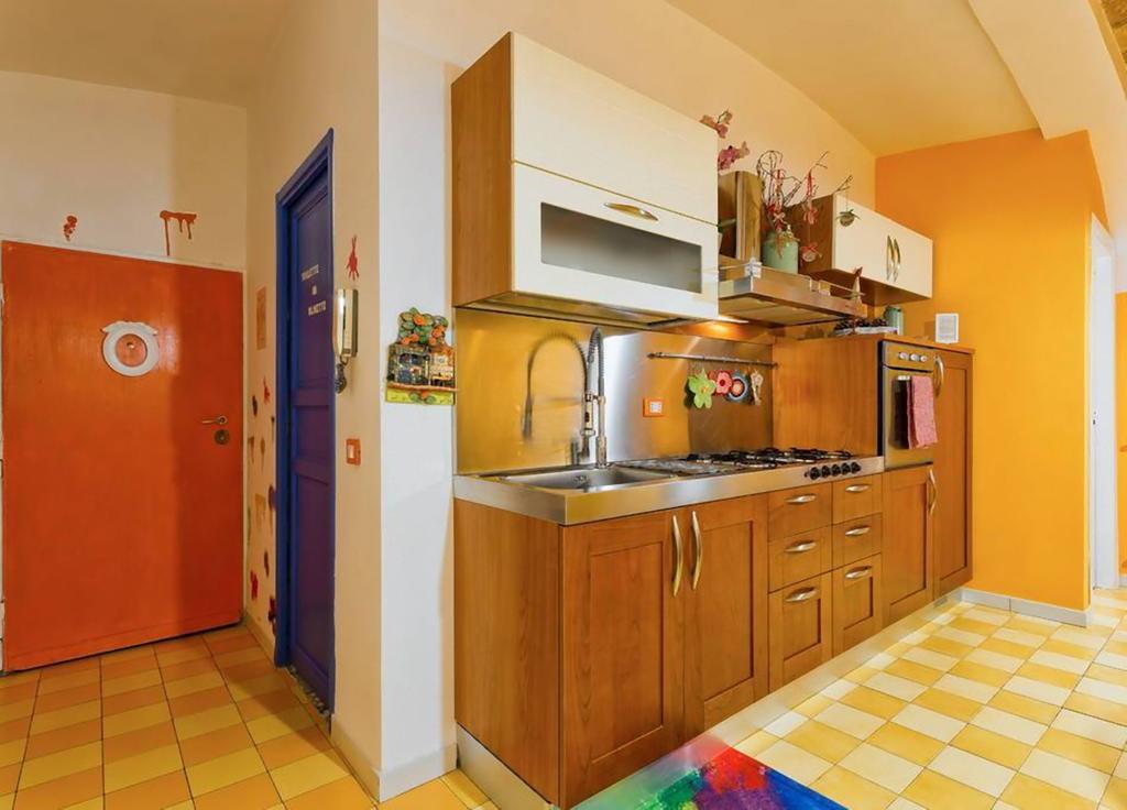 Bed And Colors Apartment Рим Екстериор снимка