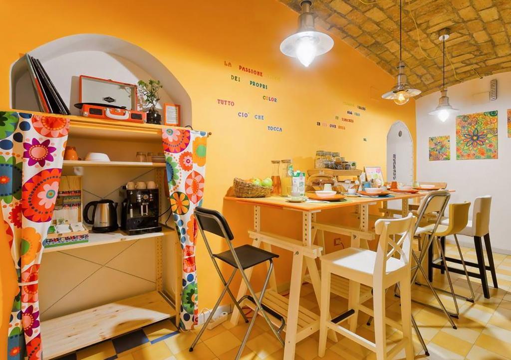 Bed And Colors Apartment Рим Екстериор снимка