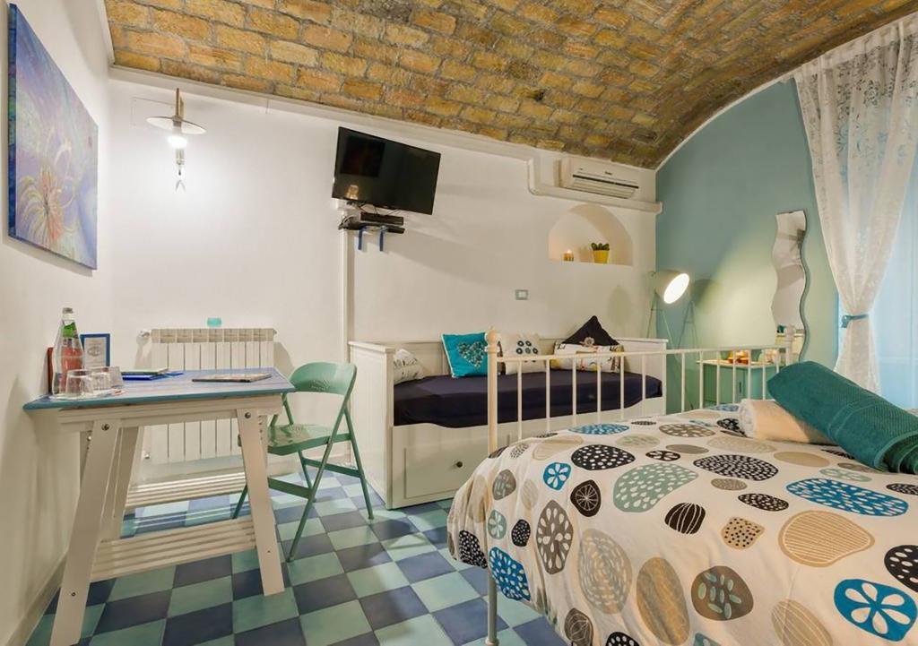 Bed And Colors Apartment Рим Екстериор снимка