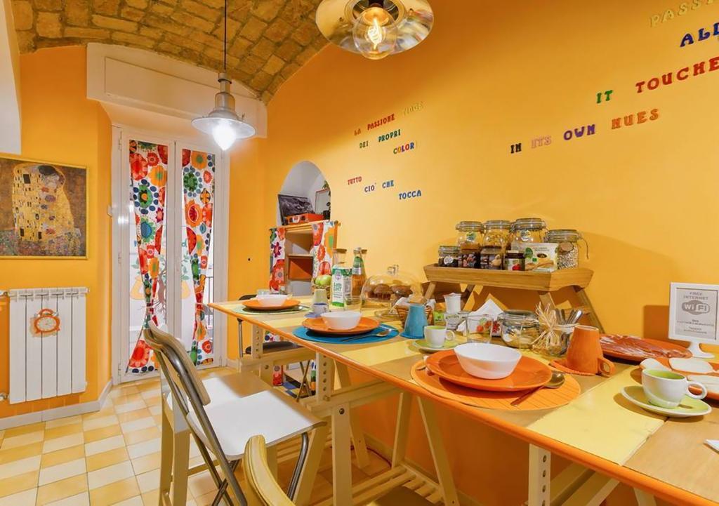 Bed And Colors Apartment Рим Екстериор снимка